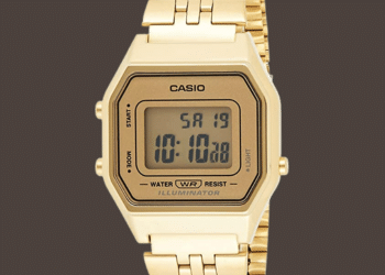 Casio Watch Repair 13