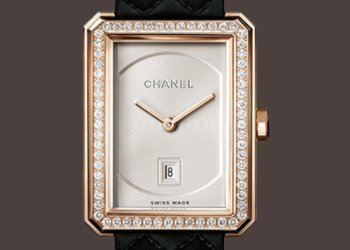 Chanel Watch Repair