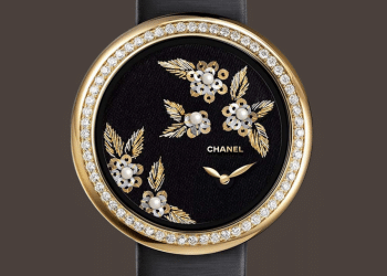 Chanel Watch Repair