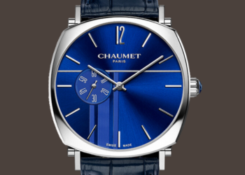 Chaumet Watch Repair 14