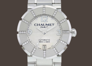 Chaumet Watch Repair 15