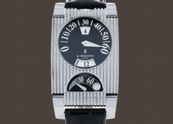 De Grisogono Watch Repair 14