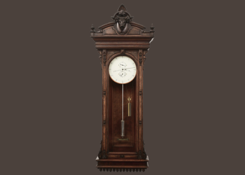 E. Howard Clock Repair 11