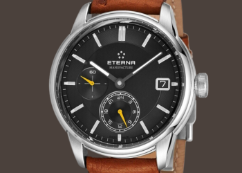 Eterna Watch Repair 12