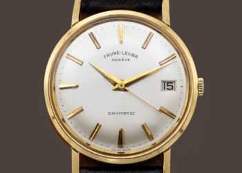 Favre-Leuba Watch Repair 11