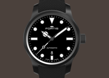 Fortis watch repair 13
