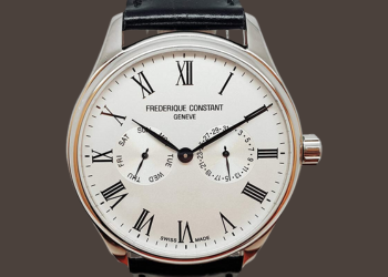 Frederique Constant watch repair 14