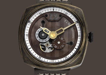 Gentleman Warfare watch repair 10
