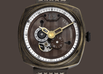 Reparación de reloj Gentleman Warfare 10