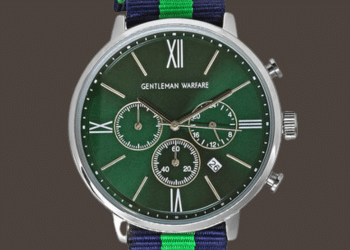 Gentleman Warfare watch repair 11