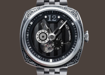 Gentleman Warfare watch repair 12