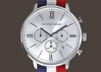 Gentleman Warfare watch repair 14