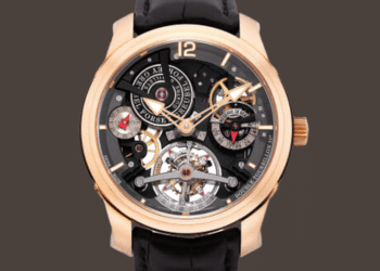 Greubel Forsey watch repair 10