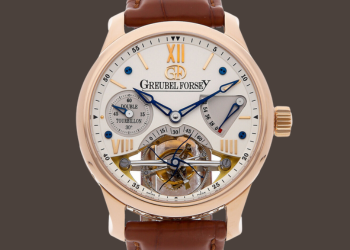 Greubel Forsey watch repair 14