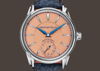Grönefeld watch repair 13