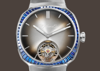 H. Moser & Cie. watch repair 11