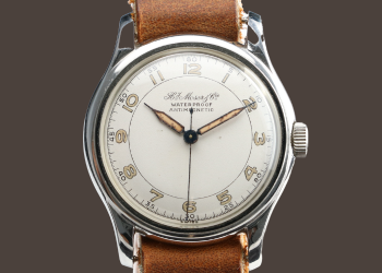 H. Moser & Cie. watch repair 15