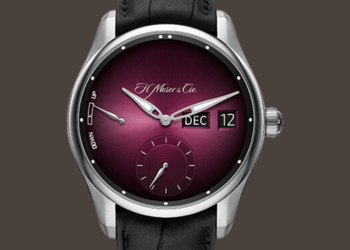 H. Moser & Cie. watch repair 16