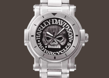Harley Davidson watch repair 10