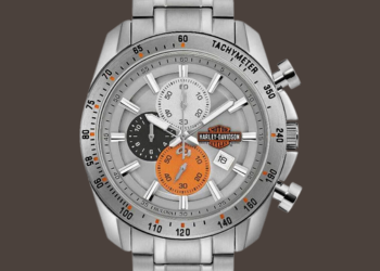 Harley Davidson watch repair 12