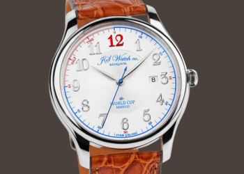 J.S. Watch Co. watch repair 12