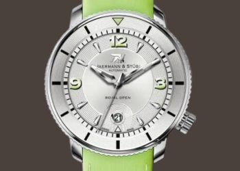 Jaermann & Stübi watch repair 15