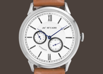 James McCabe watch repair 11
