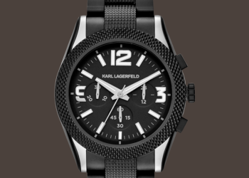 Karl Lagerfeld watch repair 13