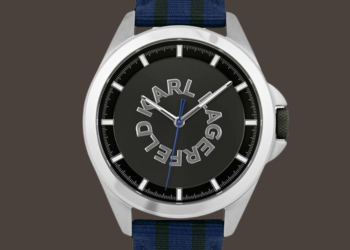 Karl Lagerfeld watch repair 14