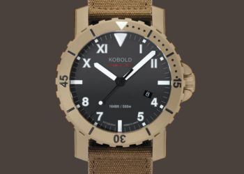 Kobold watch repair 15
