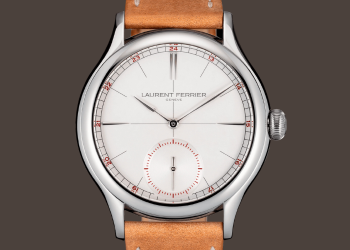 Laurent Ferrier watch repair 11