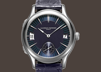 Laurent Ferrier watch repair 12