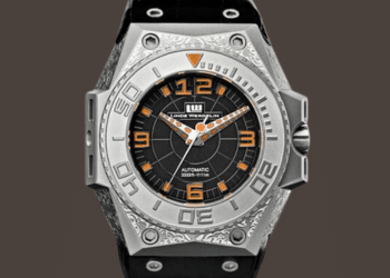 Linde Werdelin watch repair 11