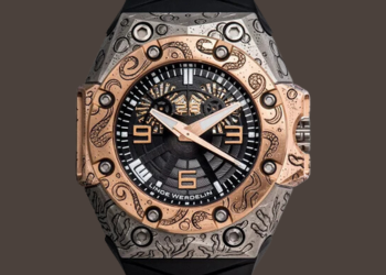 Linde Werdelin watch repair 15