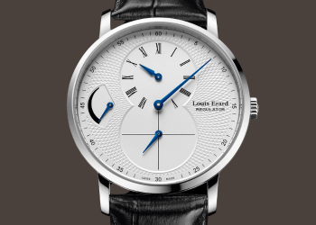 Louis Erard watch repair 11