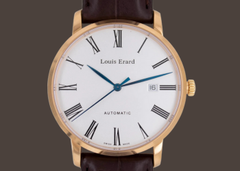 Louis Erard watch repair 13