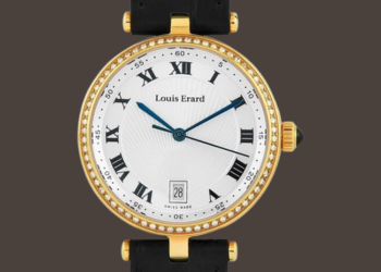 Louis Erard watch repair 14