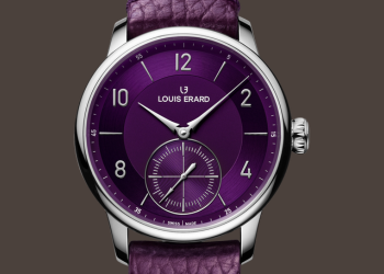 Louis Erard watch repair 15