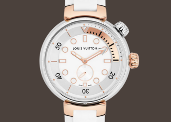 Reparación de relojes Louis Vuitton 12