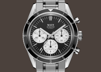 Maen watch repair 10