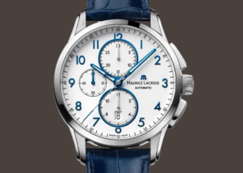 Maurice Lacroix watch repair 11