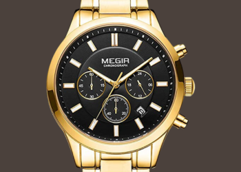 Megir watch repair 13