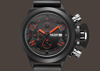 Megir watch repair 14