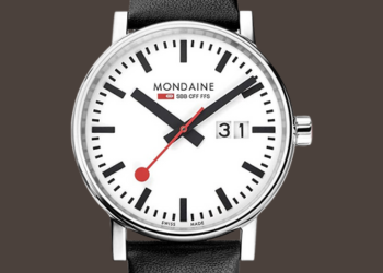 Mondaine watch repair 10