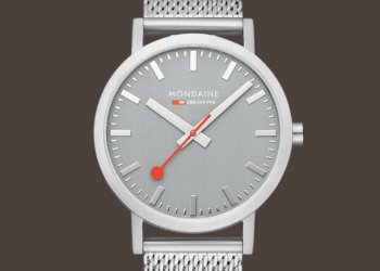 Mondaine watch repair 11
