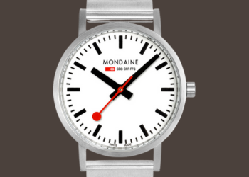Mondaine watch repair 12