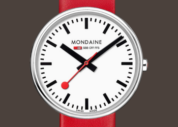 Mondaine watch repair 14