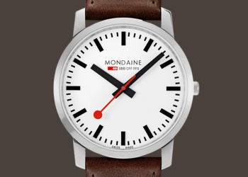 Mondaine watch repair 15