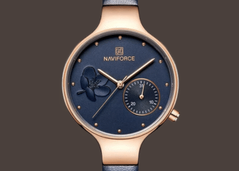 Reparación de reloj naviforce 14