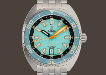 Ocean Crawler watch repair 10